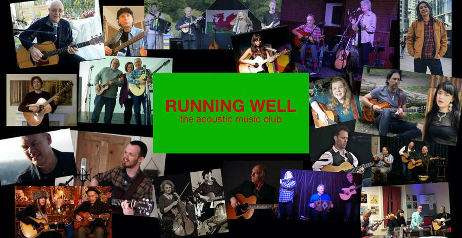 THE RUNNING WELL Acoustic Music Club